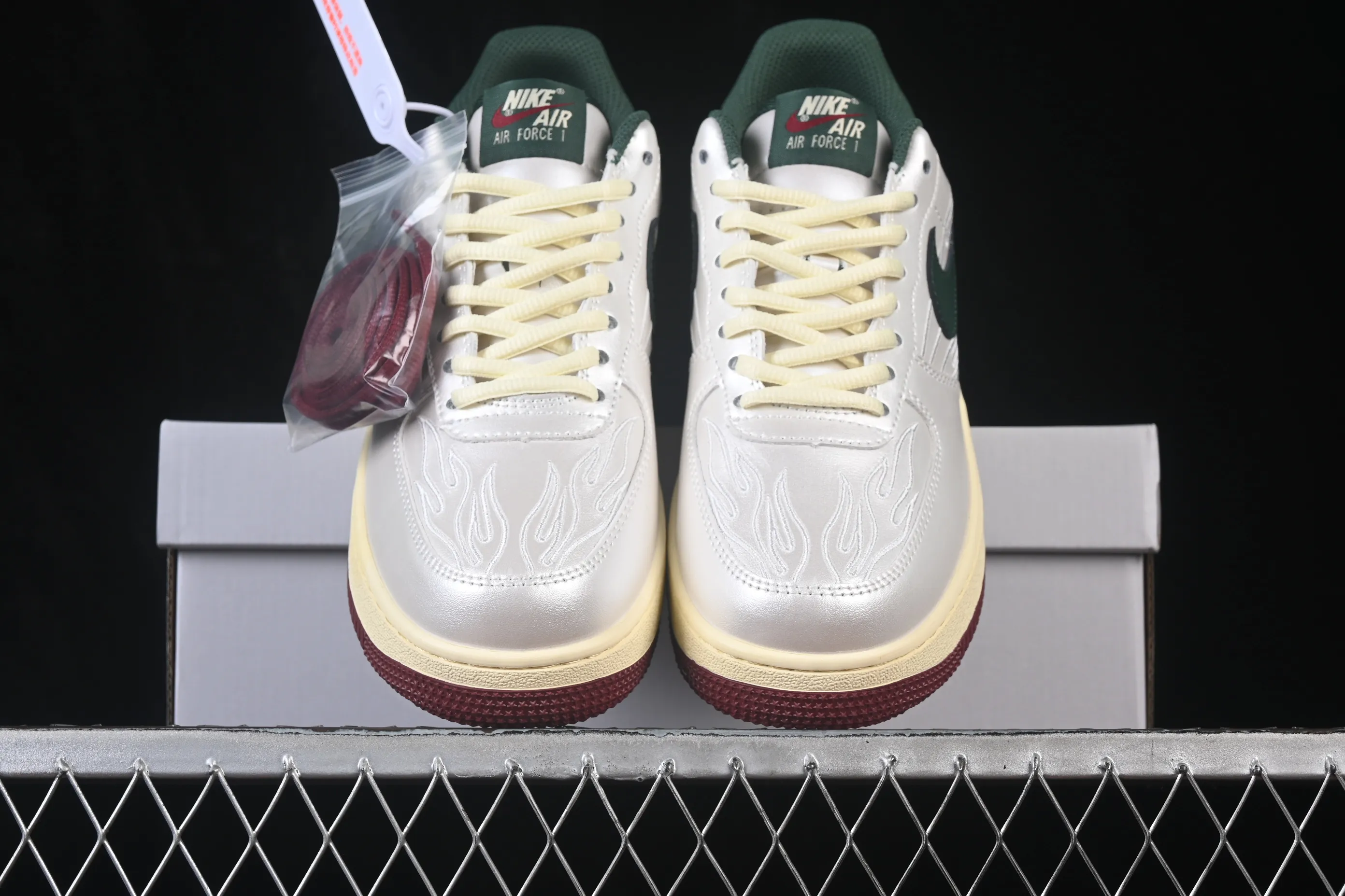 All categories Nk Air Force 1 Air Force series Nk Air Force 1 Low Air Force low-top Nike Air Force 1'07 Low Air Force 1 low-top casual sneakers IR5896-030